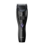 Er-gb37 + Er-gn30 Beard & Facial Hair Trimmer Set | Black