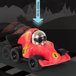 Presto Racers (flash) - Kids Race Car