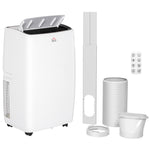14,000 Btu Portable Air Conditioner With 40m², Sleep Mode