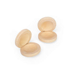 Bigjigs Toys Natural Castanet 4 Pack