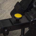 Magnetic Rowing Machine With Lcd Monitor | One Size