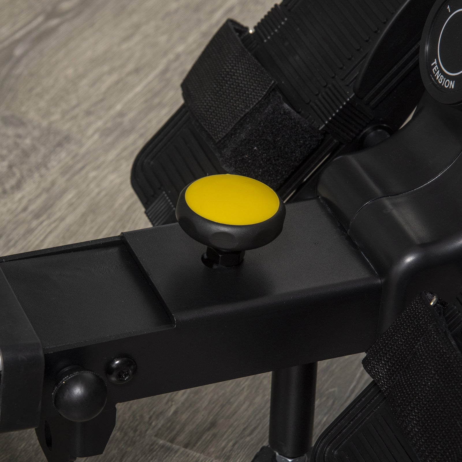 Magnetic Rowing Machine With Lcd Monitor | One Size