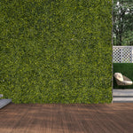 12pcs Milan Grass Boxwood Panel 50cm X 50cm