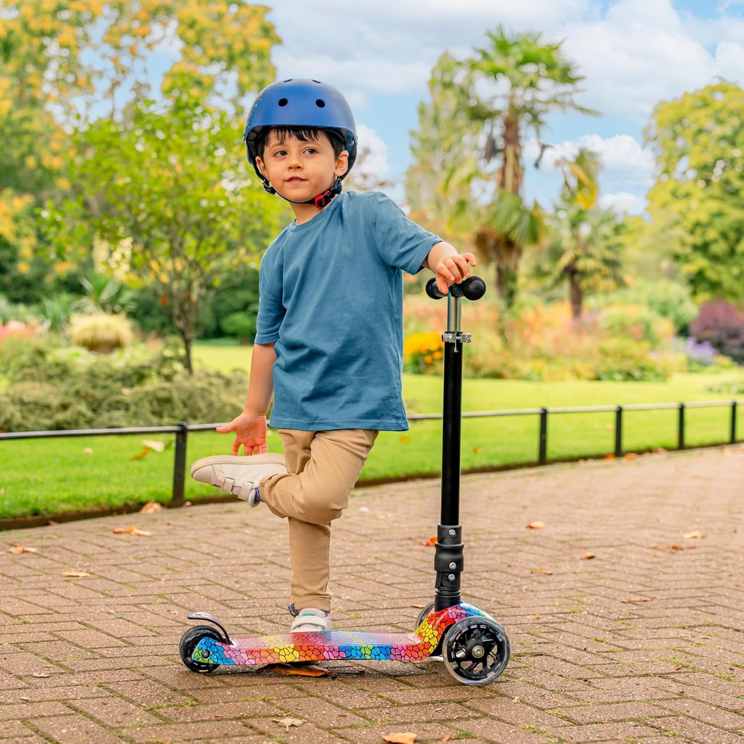 Big 3 Wheel Scooter