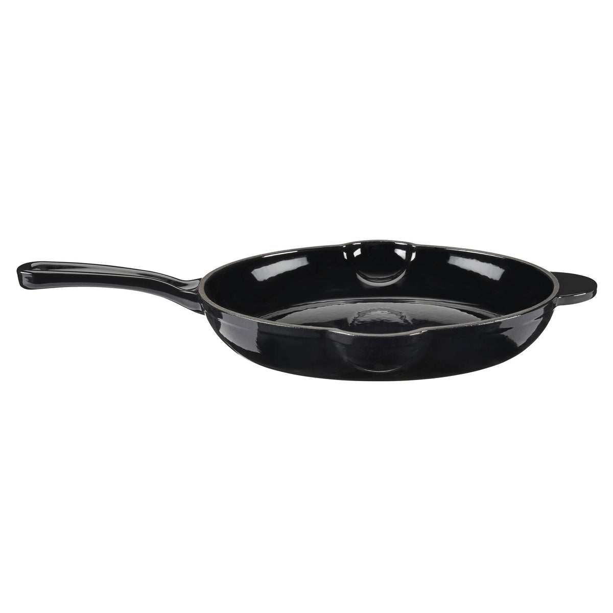 Cooks Professional Cast Iron Frying Pan - 26cm Diameter