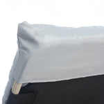 Sun Lounger Cushion For Garden Patio Chair Replacement, 160cm W X 50cm D