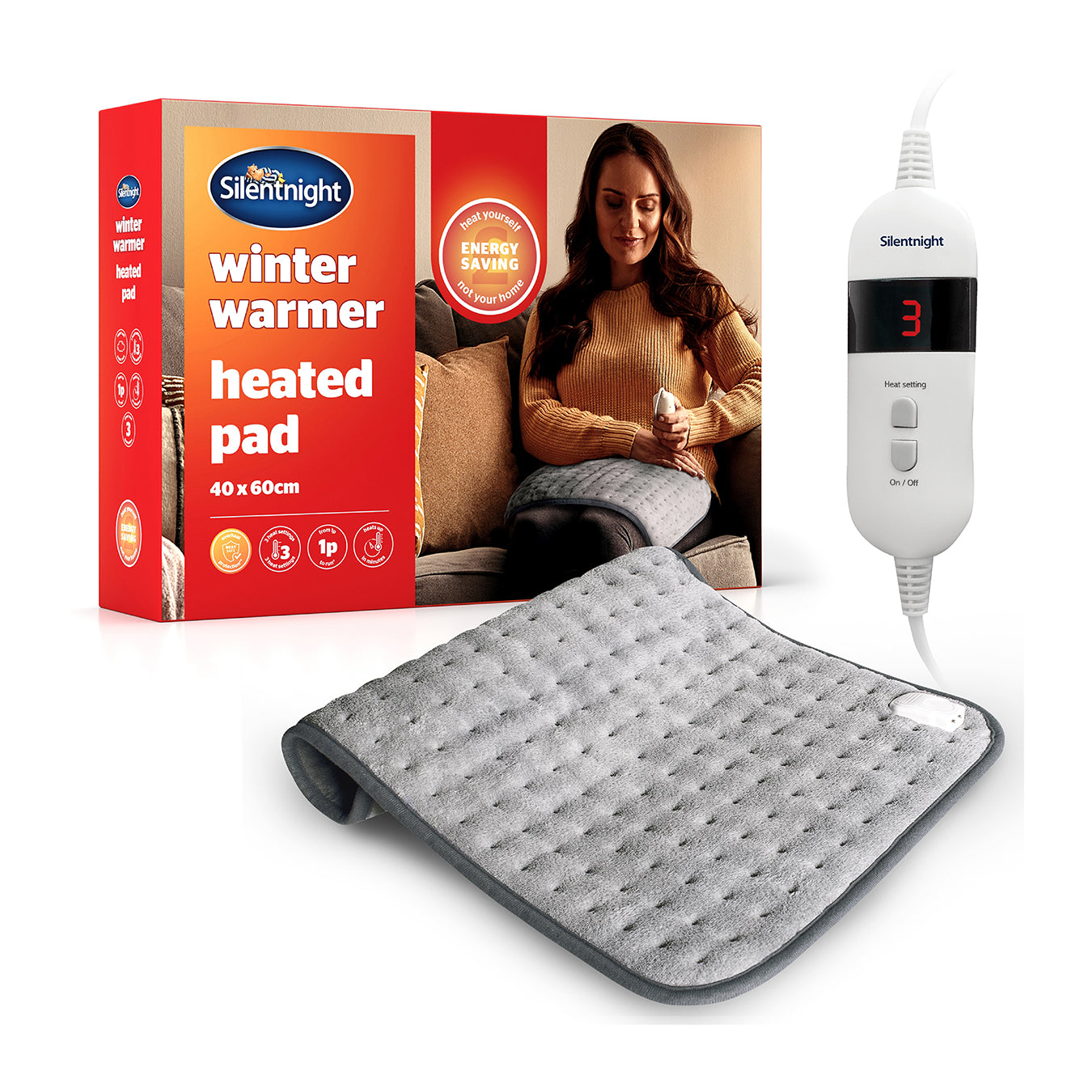 Heated Pad