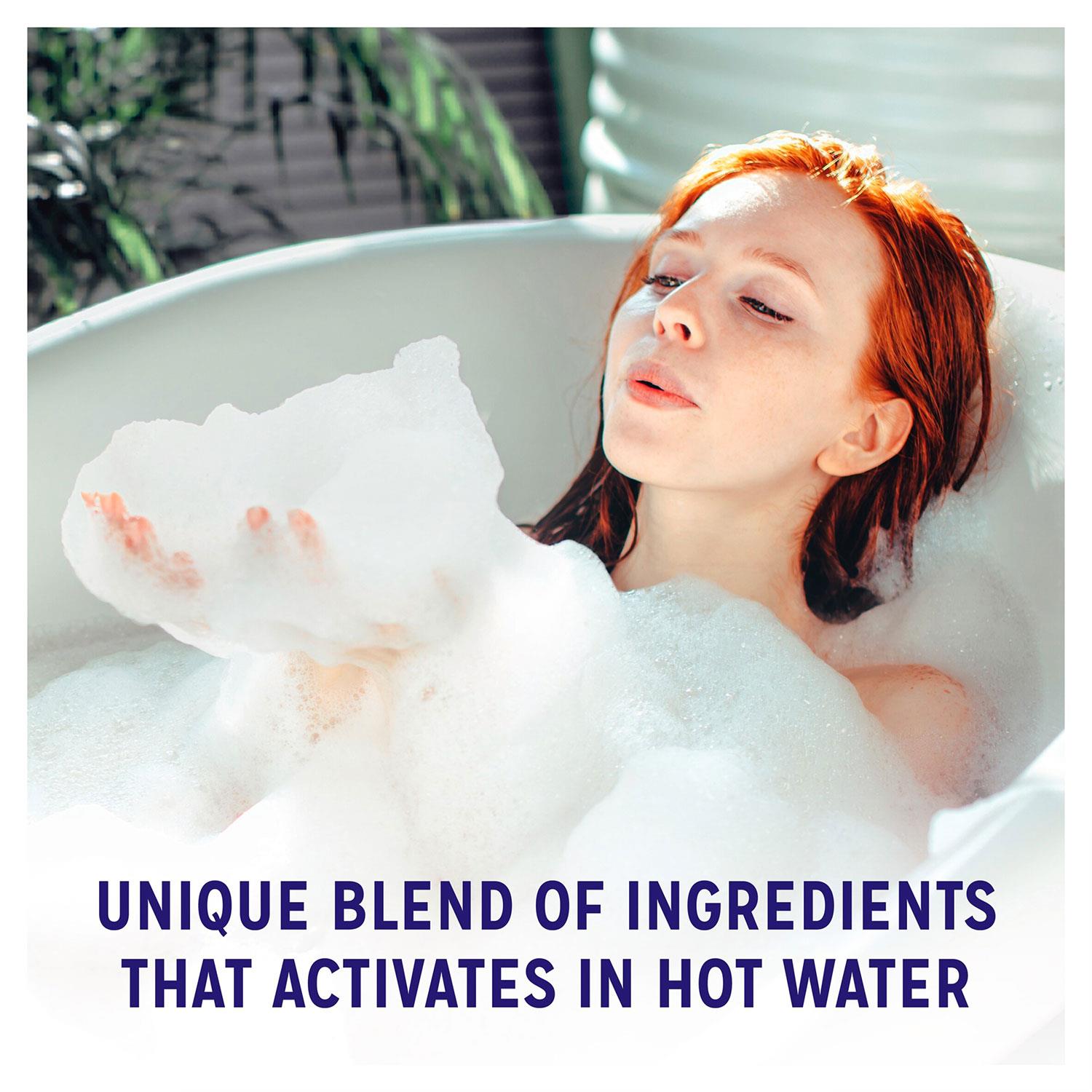 Mineral Therapy Bath Soak Sleep Aromatherapy W/ Dreamscentz Fragrance 6pk, 1l | 6 | Purple