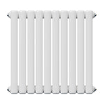 3310 Btu Horizontal Double Column Radiator