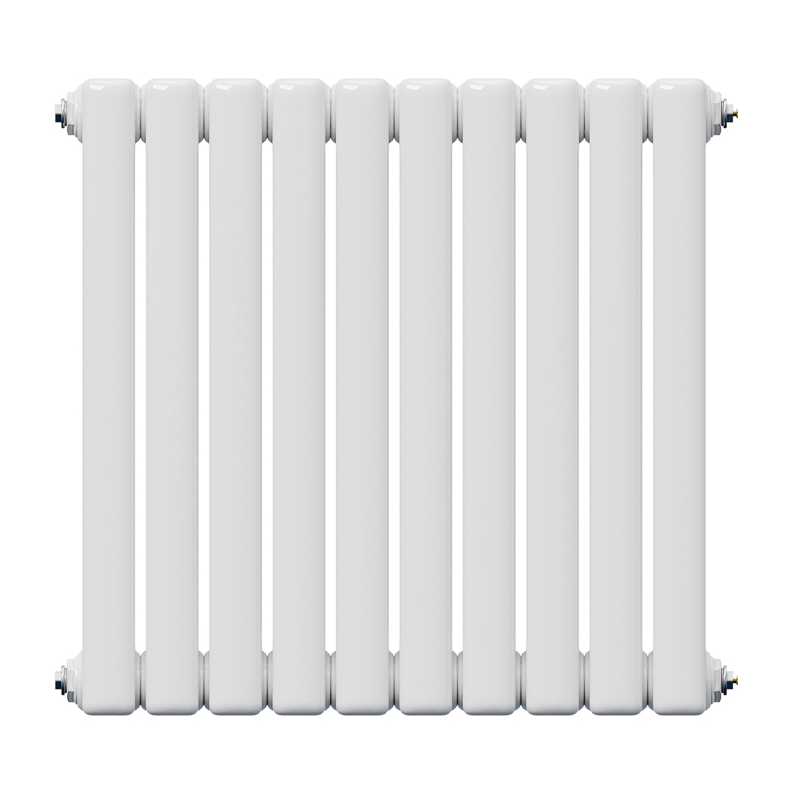 3310 Btu Horizontal Double Column Radiator