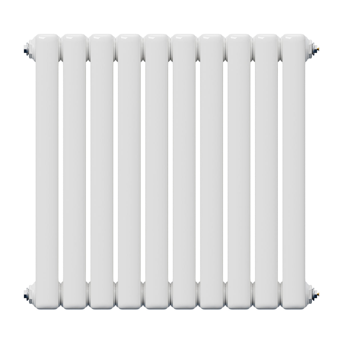 3310 Btu Horizontal Double Column Radiator