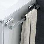 Towel Rail Chrome Lineb+ (40cm)