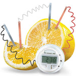Kidzlabs - Lemon Clock