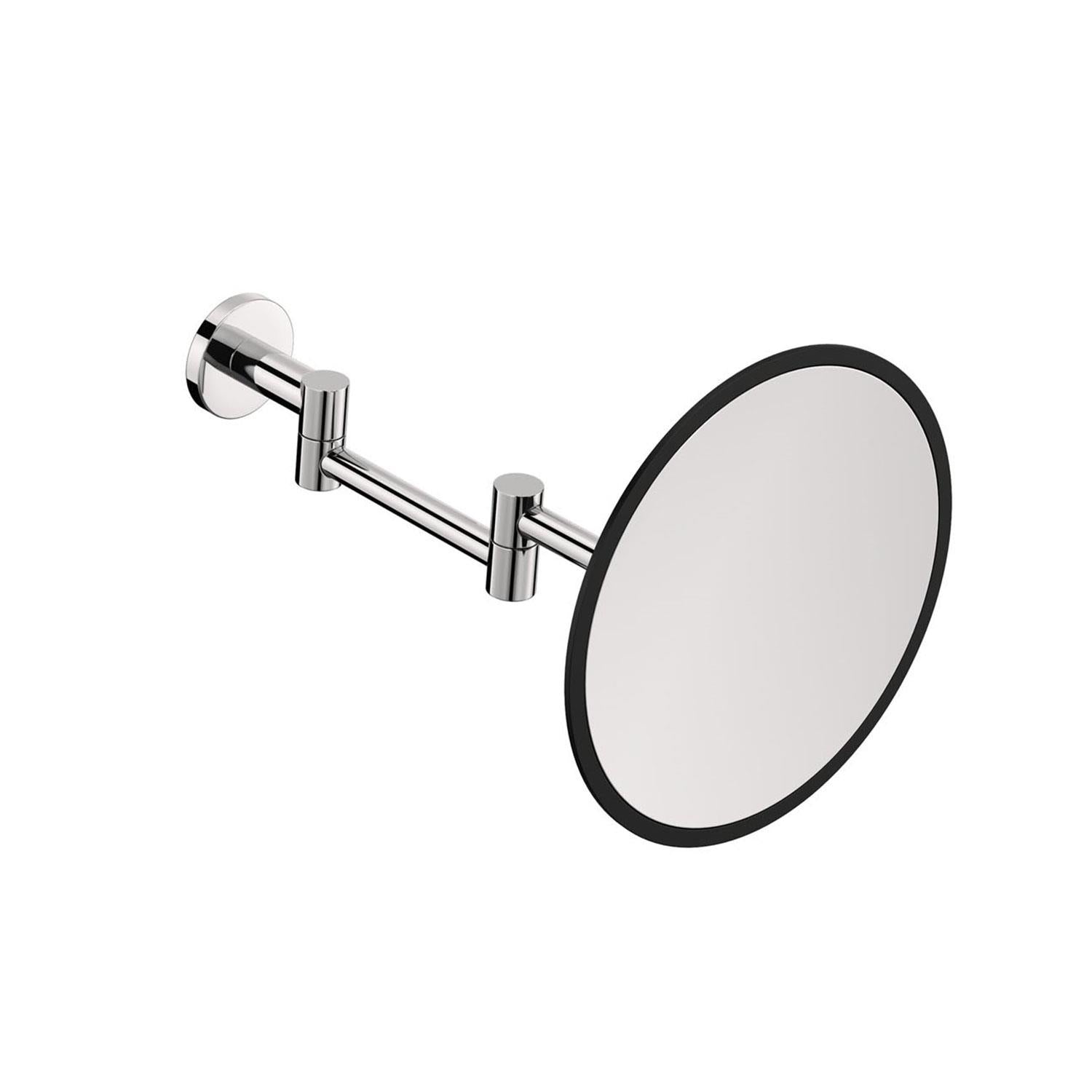 Wall Magnifying Mirror, Chrome Architect Sp (x5)