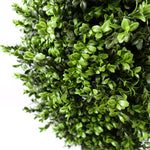 120cm Buxus Ball Cone Artificial Tree Uv Resistant Outdoor