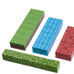 Kid-safe Magnetic Building Blocks Toy Set 63pcs Stem Educational