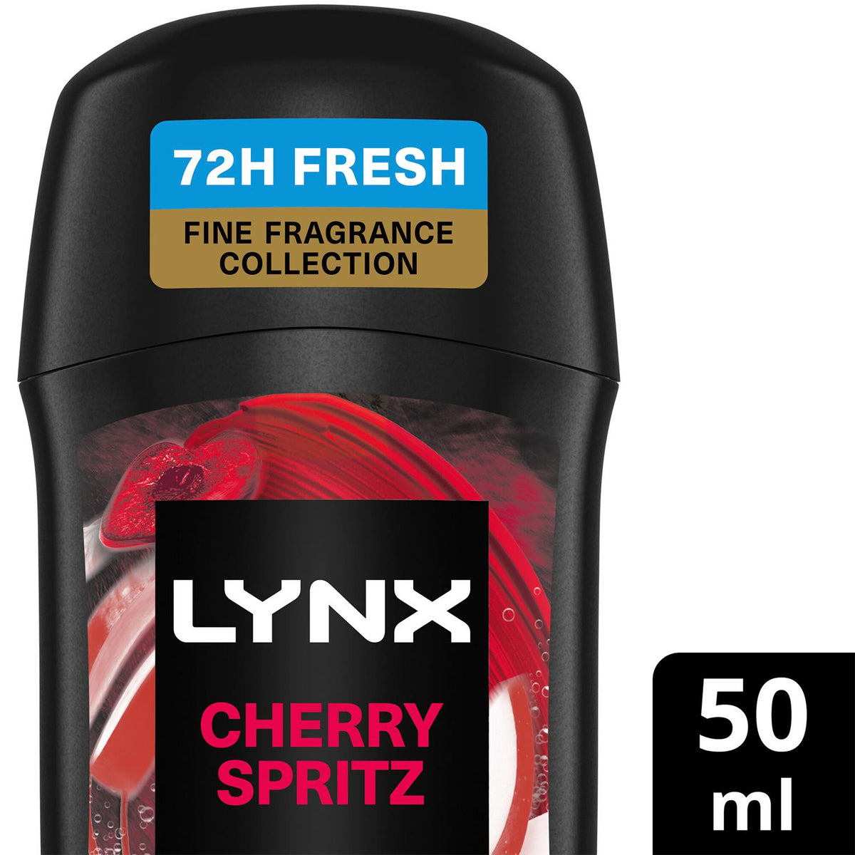Deodorant Stick Cherry Spritz With 72hrs Freshness 50ml | Set of 24