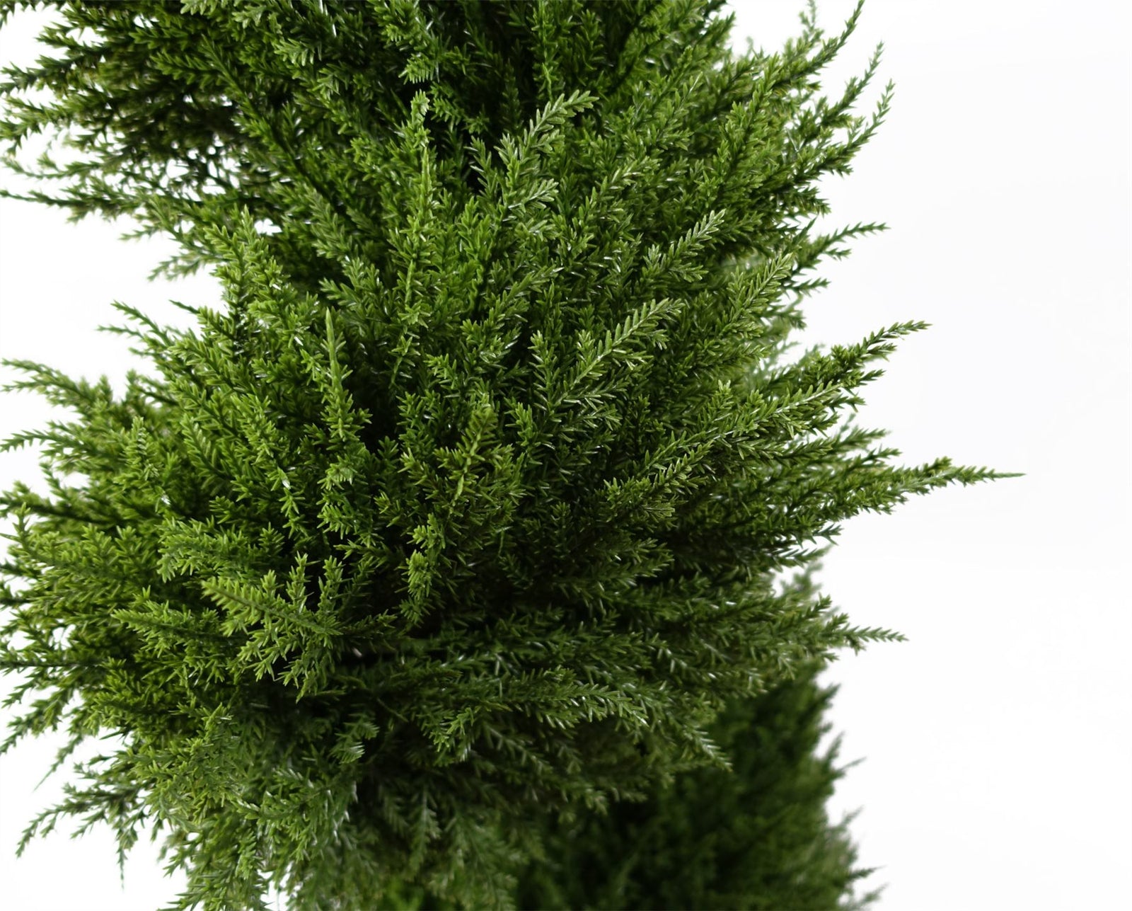 120cm Spiral Cypress Artificial Tree Uv Resistant Outdoor