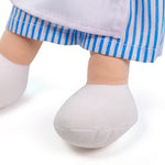 Nurse Nancy - Small Soft Plush Ragdoll, 28cm Tall