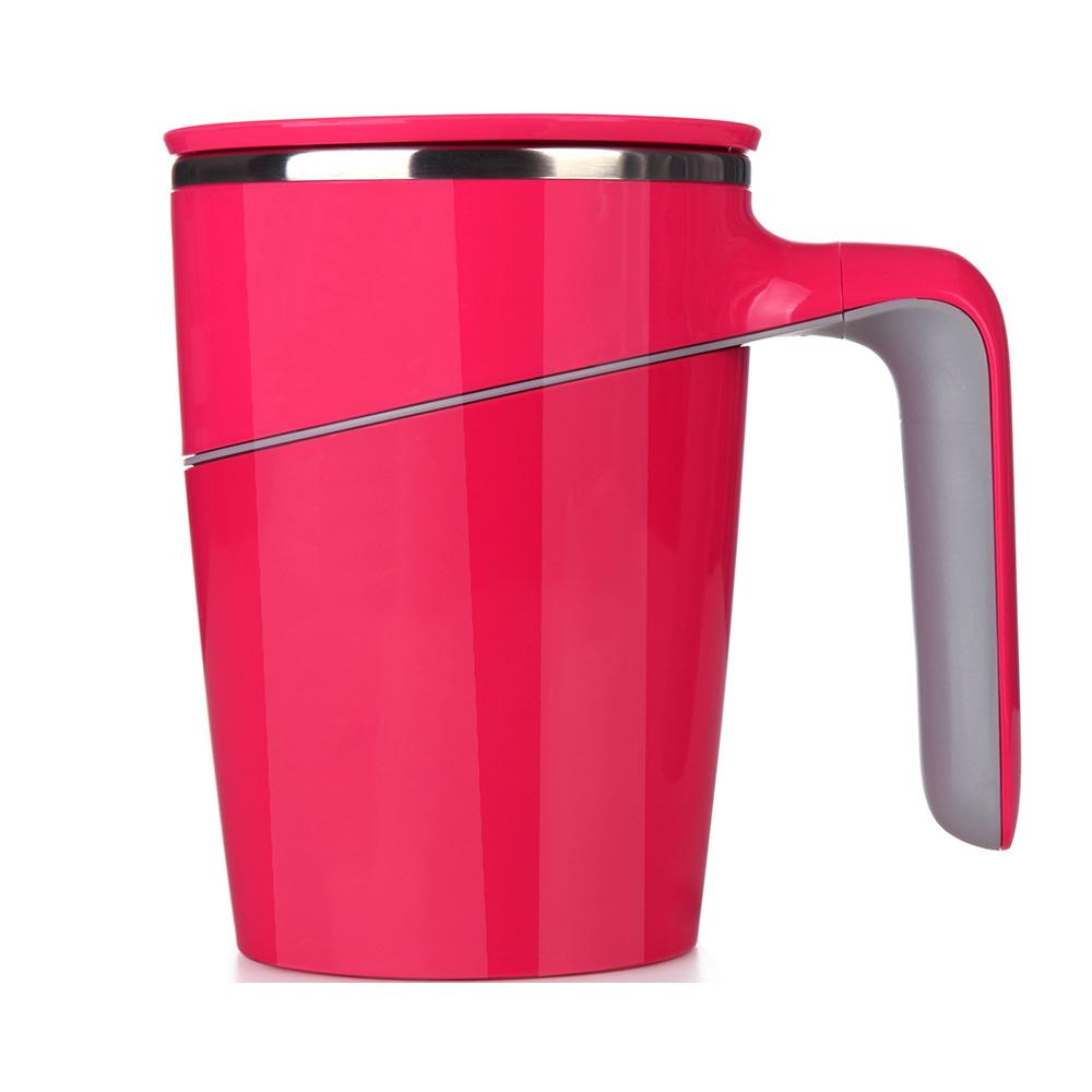 Non-spill Cup, Will Not Tip Over, 470ml | Pink