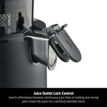 CASO Design Juice Fit Pro Slow Juicer