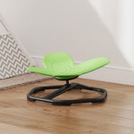 Butterfly-shaped Kids Swivel Chair, Sensory Spinning Chair | Green