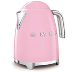 Klf03 Retro Style Kettle 1.7 Litre | Pink