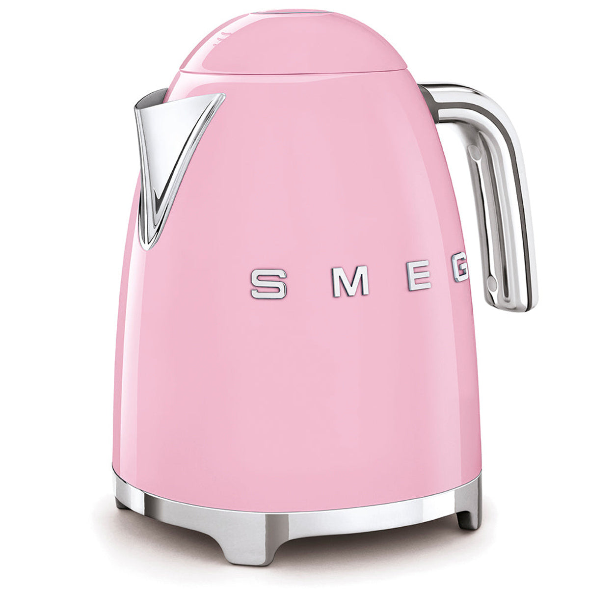 Klf03 Retro Style Kettle 1.7 Litre | Pink