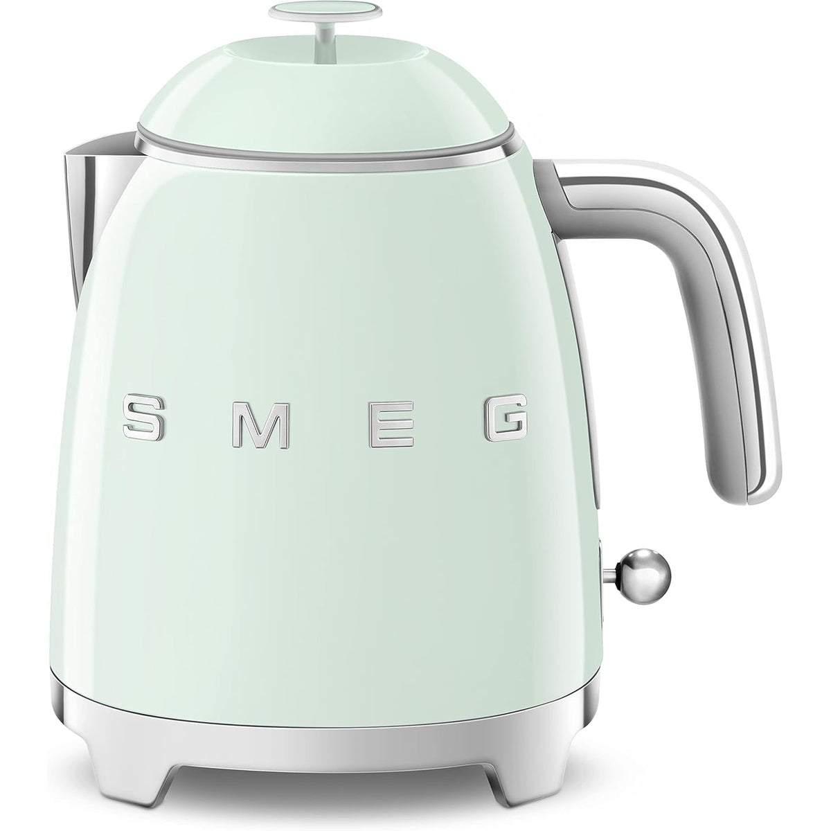 Klf05 & Tsf01 Retro Mini Kettle & 2 Slice Toaster Set | Light Green