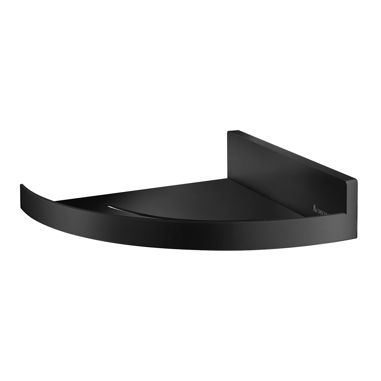 Sideline Bathroom Shower Corner Shelf Storage Organiser | Black