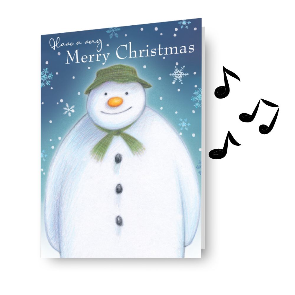 Christmas Sound Card Official Product