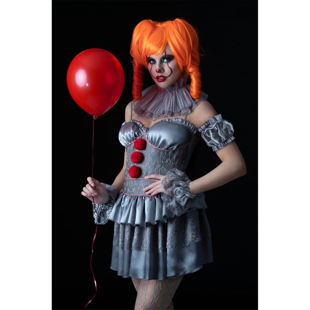 It Chapter 2, Pennywise Dress Costume | Medium