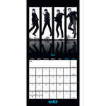 2026 Square Calendar Official Product