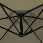 Cantilever Parasol | Beige