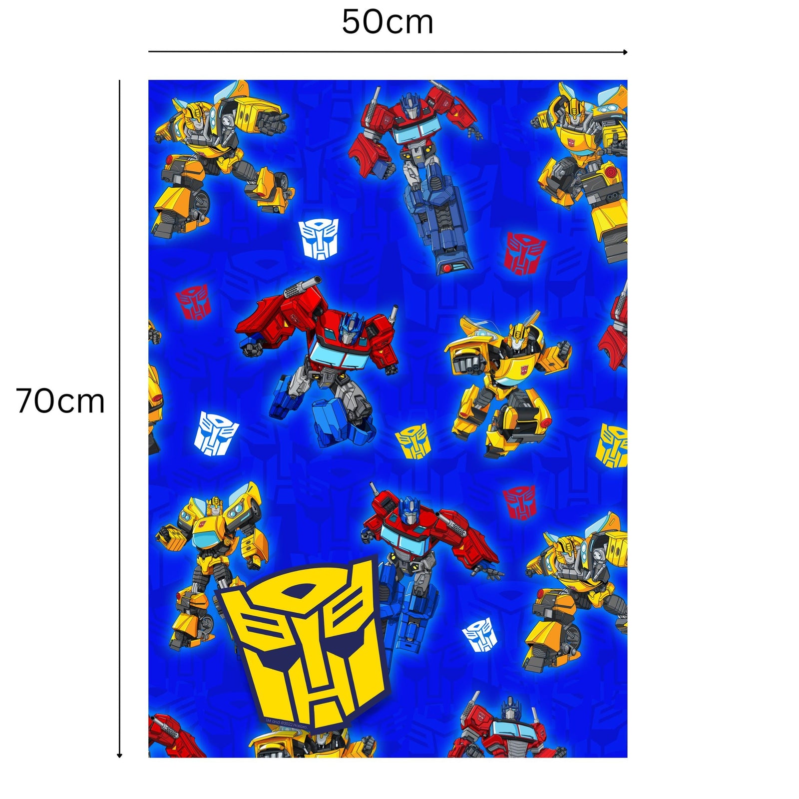 Gift Wrap, 2 Sheet 2 Tag, Official Product