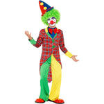 Clown Costume | Age 7-9