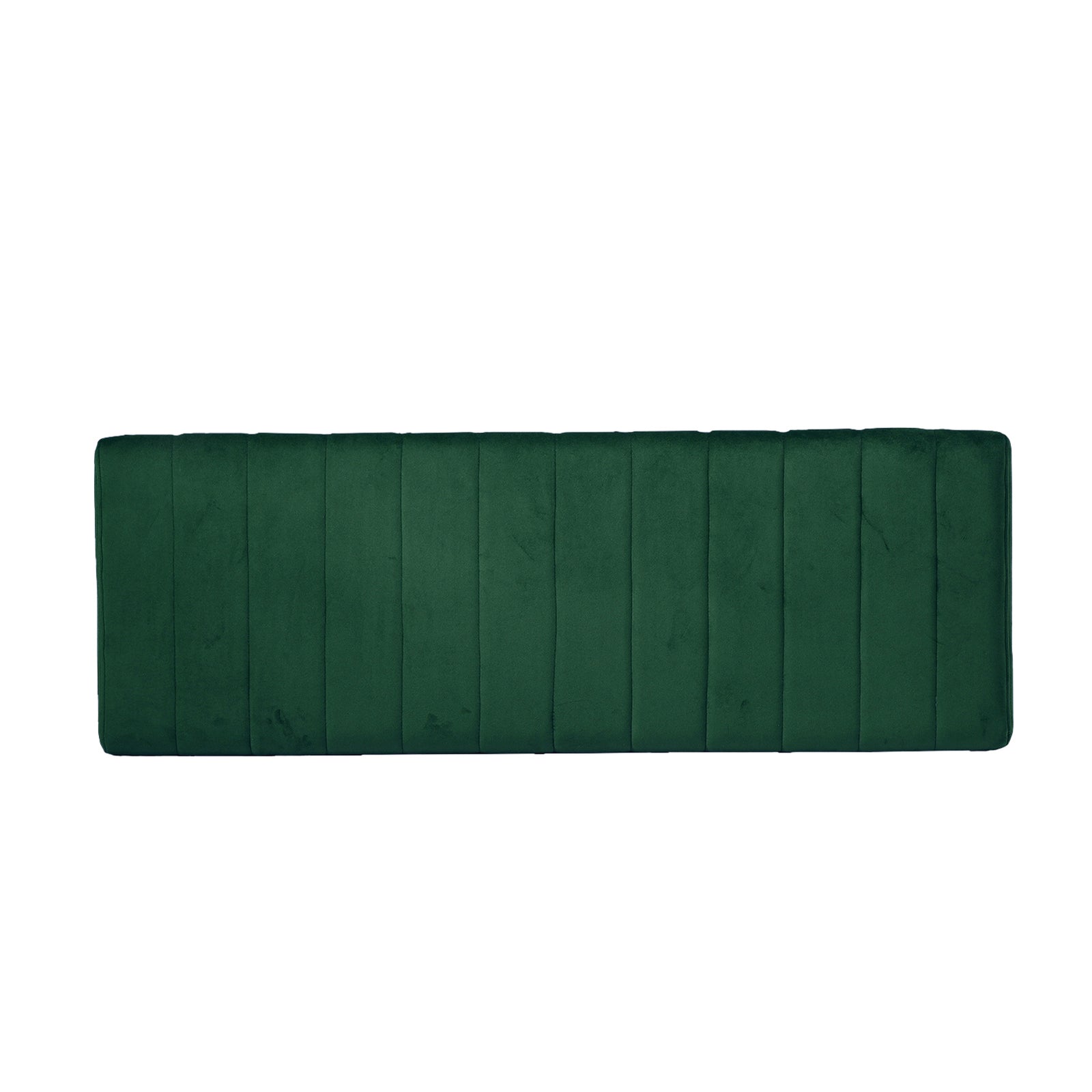 Breeins Fleece Upholstered Storage Bench