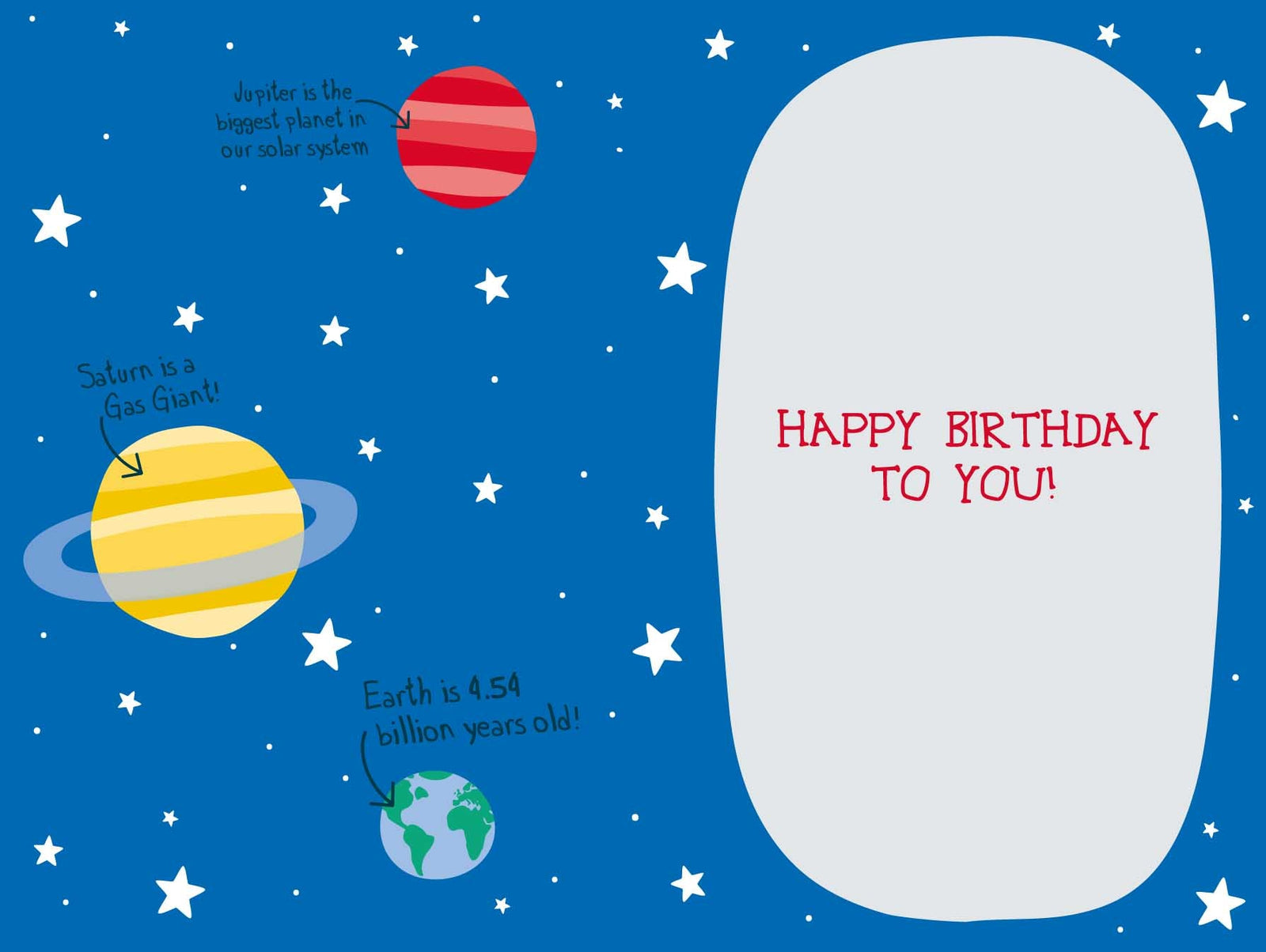 Grandson Birthday Card & Badge Official Product