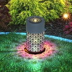 30cm Adjustable Garden Fountain, Grey