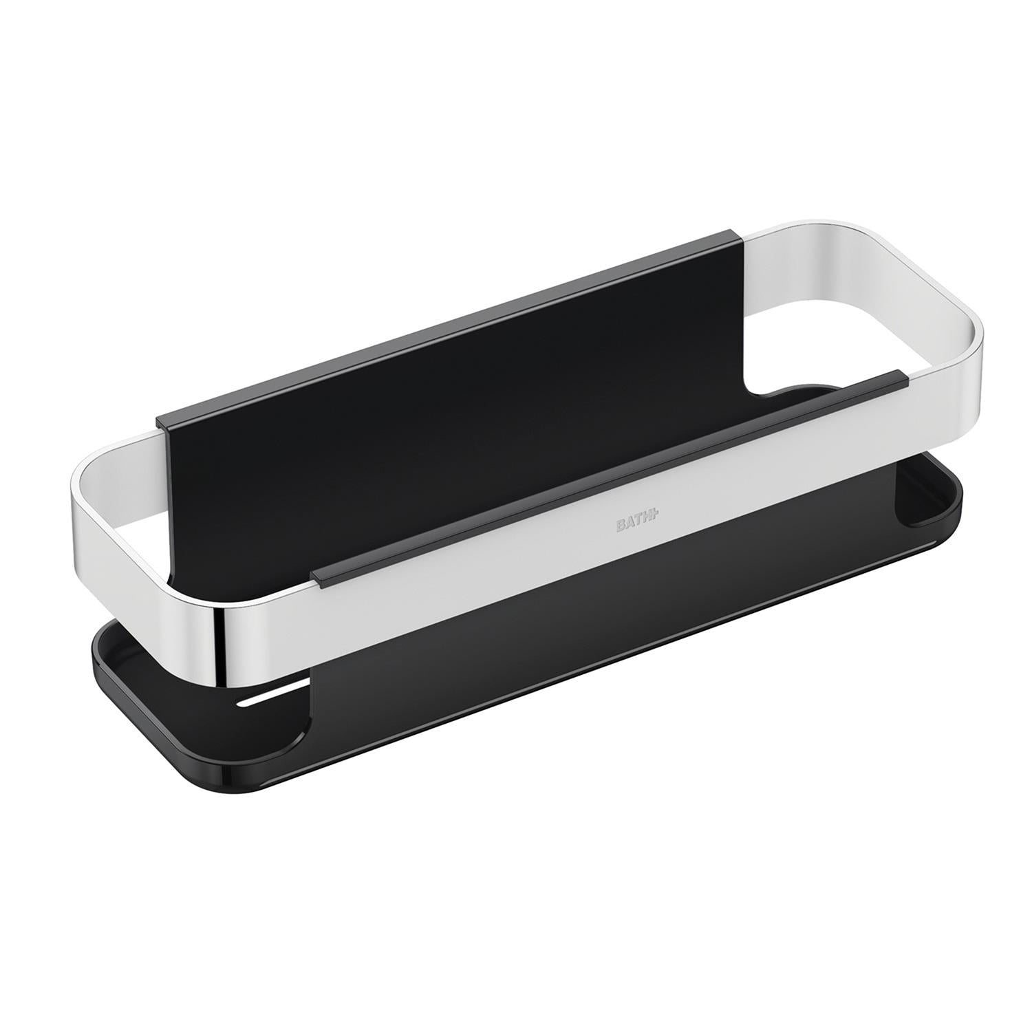 Wall-mounted Basket Chrome, Line Collection