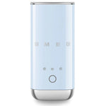 Mff02 50's Style Mini Milk Frother | Baby Blue