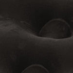 Great Outdoors Flock Inflatable Single Airbed | One Size | Black