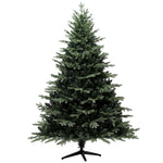 5/6/7ft Artificial Spurce Christmas Tree With Branches | 7ft | Green