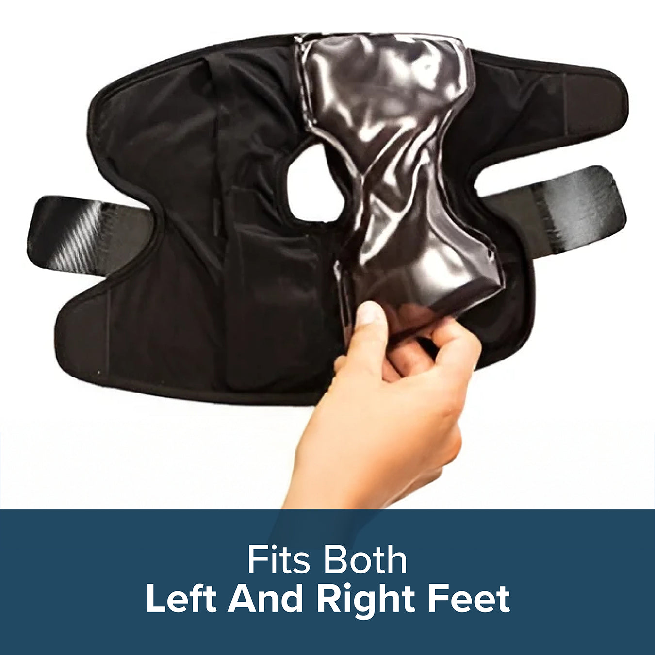 Rapid Relief Ankle & Foot