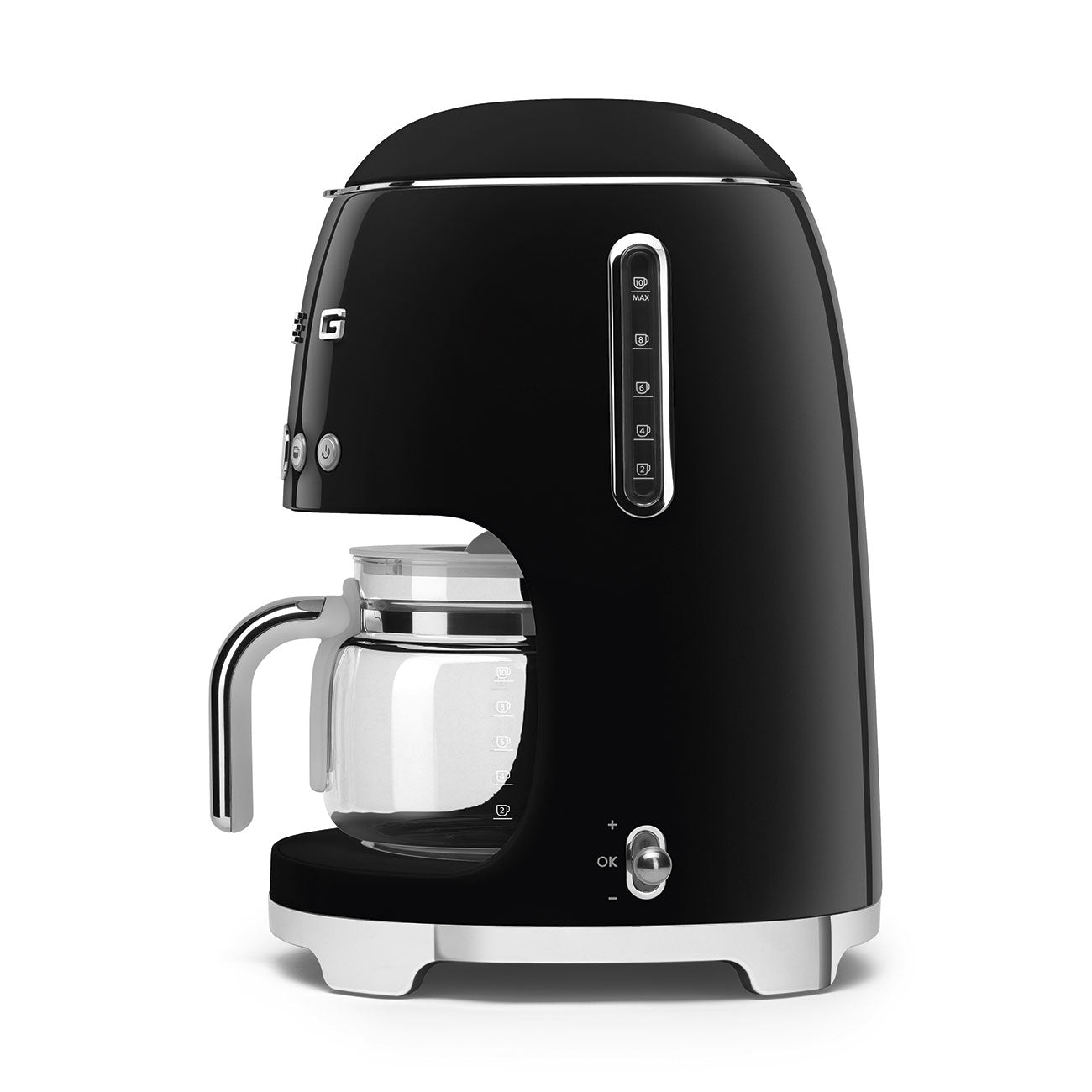 Dcf02 Drip Filter Coffee Machine | Black