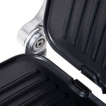 Health Grill And Panini Press 2100w With 8 Settings