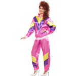 80s Height Of Fashion Shell Suit | Medium