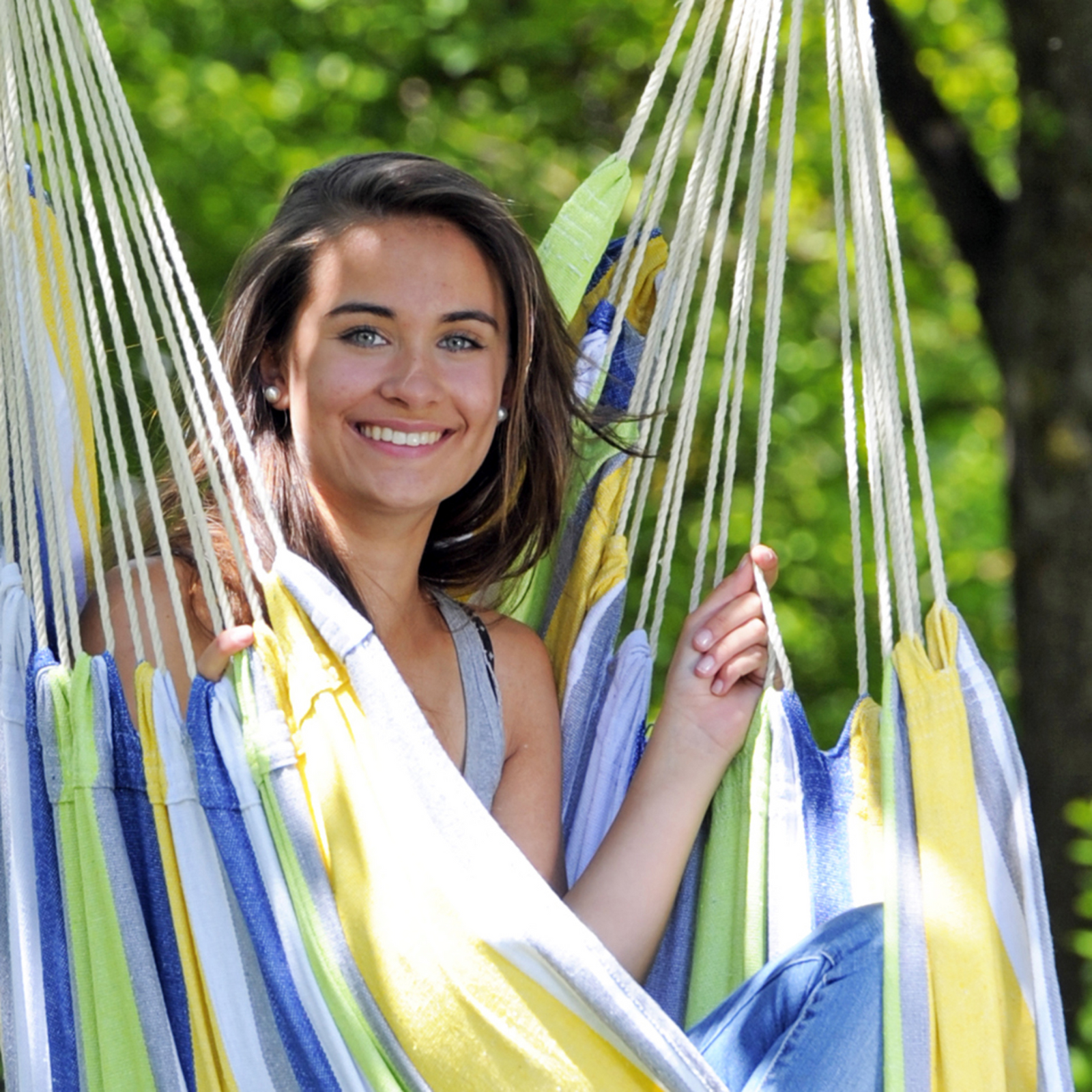 Relax Hanging Hammock Chair - Kolibri