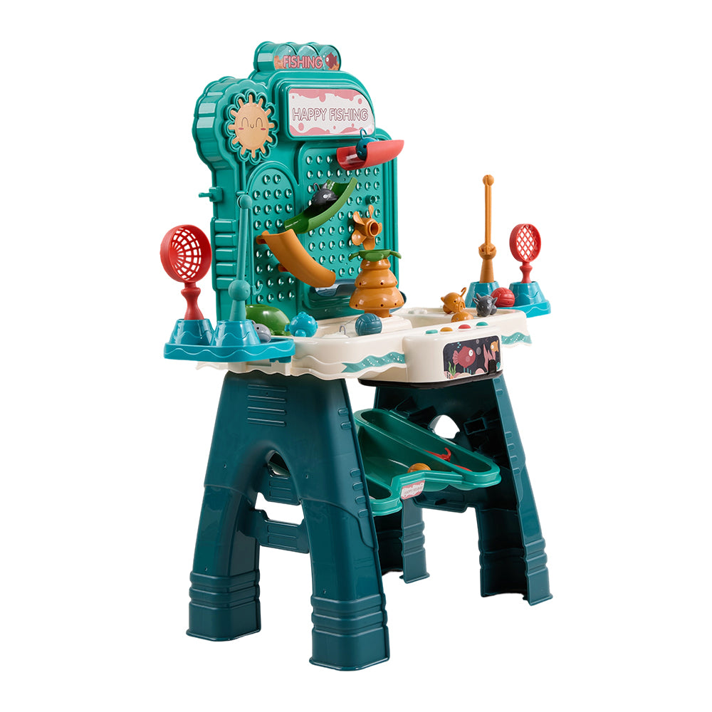 47 Pcs Kids Fishing Toy Set