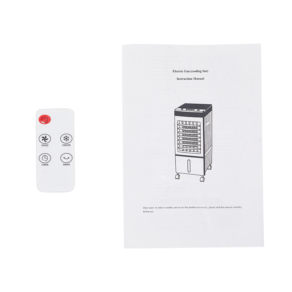10l Portable Evaporative Air Cooler | Small | White
